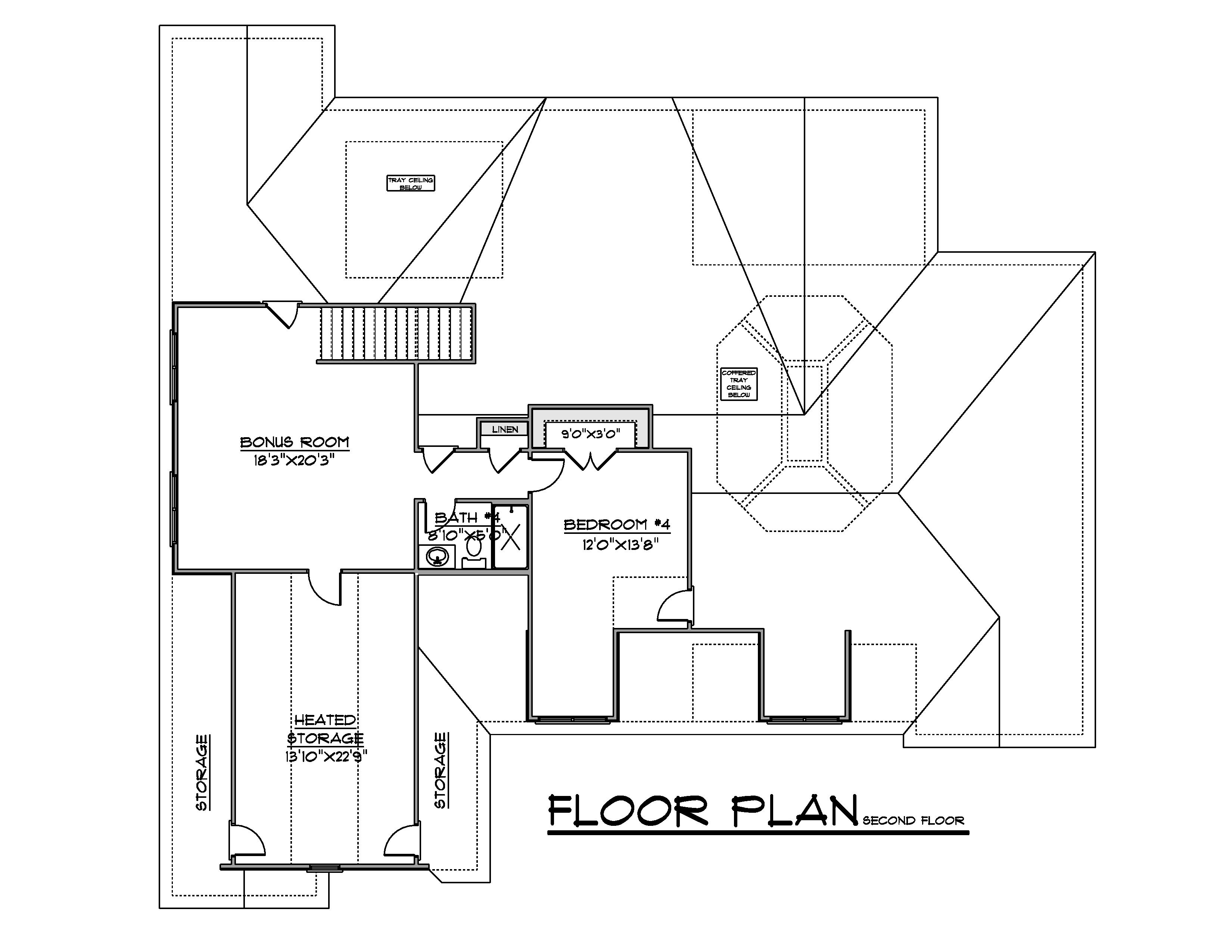 The Lodge First Floor